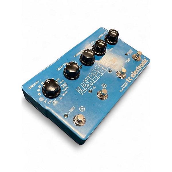 tc electronic flashback X4 ジャンク Used TC Electronic Flashback X4 Delay And Looper Effect