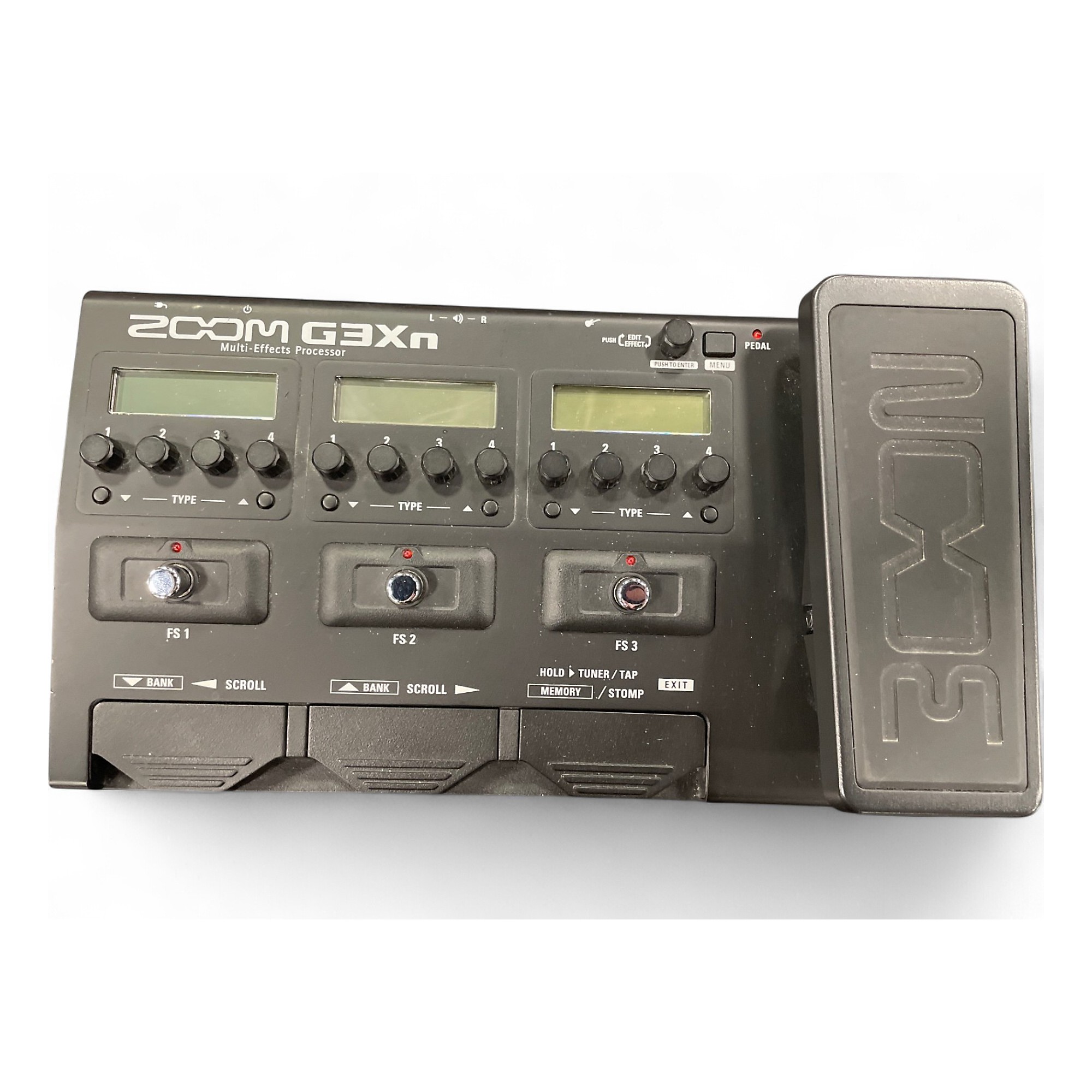 Used Zoom G3xn Effect Processor | Guitar Center