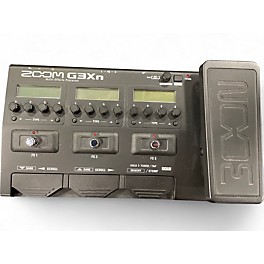Used Zoom G3xn Effect Processor