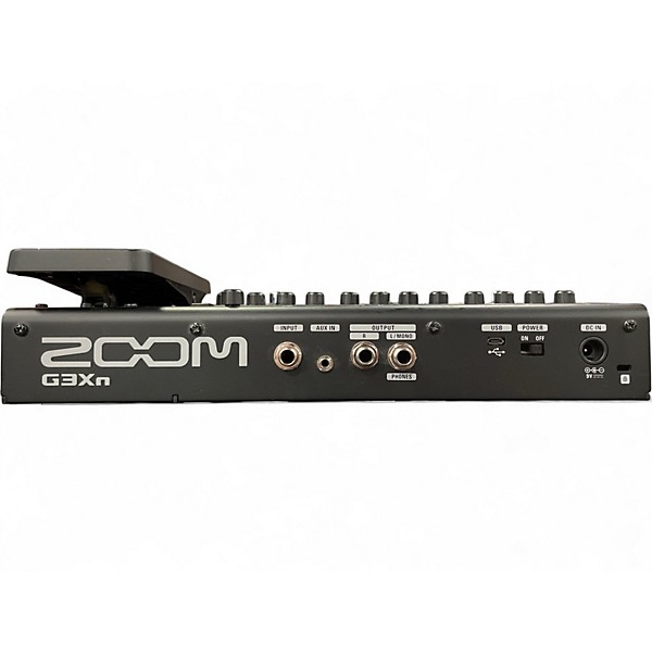 Used Zoom G3xn Effect Processor
