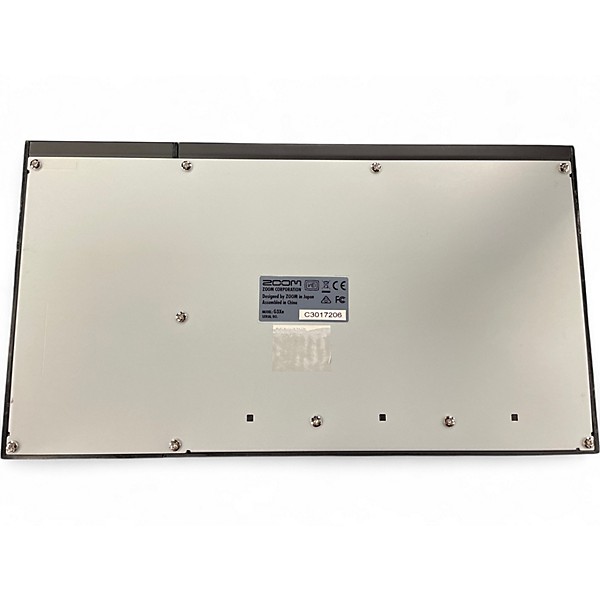 Used Zoom G3xn Effect Processor