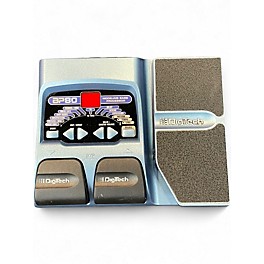 Used DigiTech BP80 Modeling Processor Bass Effect Pedal