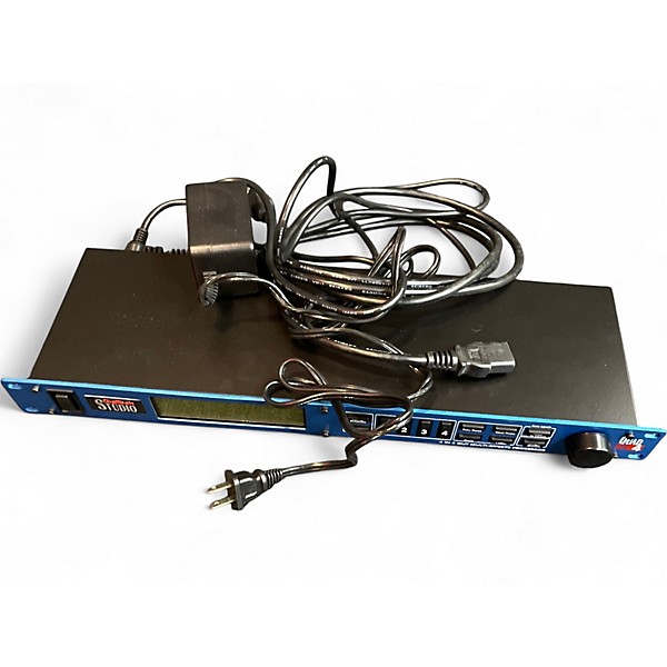 Used DigiTech STUDIO QUAD 4 Multi Effects Processor
