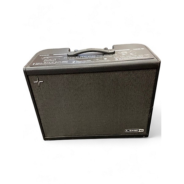 Used Line 6 Powercab 112 Plus 250-Watt 1x12 Guitar Cabinet