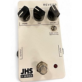 Used JHS Pedals Alpine Reverb Effect Pedal