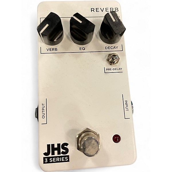 Used JHS Pedals Alpine Reverb Effect Pedal