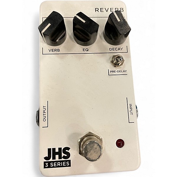 Used JHS Pedals Alpine Reverb Effect Pedal