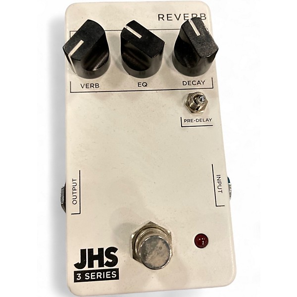 Used JHS Pedals Alpine Reverb Effect Pedal