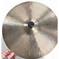 Used Bosphorus Cymbals 17in 1600 Era Crash Ride Cymbal thumbnail
