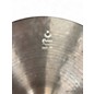 Used Bosphorus Cymbals 17in 1600 Era Crash Ride Cymbal