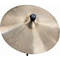 Used Bosphorus Cymbals 17in 1600 Era Crash Ride Cymbal