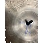 Used Bosphorus Cymbals 17in 1600 Era Crash Ride Cymbal
