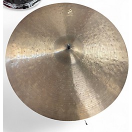 Used Bosphorus Cymbals 22in 1600 Era Cymbal