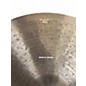 Used Bosphorus Cymbals 22in 1600 Era Cymbal