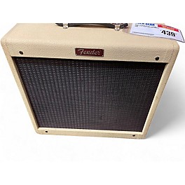 Used Fender Blues Junior 15W 1x12 Tube Guitar Combo Amp