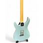 Used PRS SE Silver Sky Stone Blue Solid Body Electric Guitar