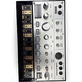 Used KORG Volca-Bass Synthesizer
