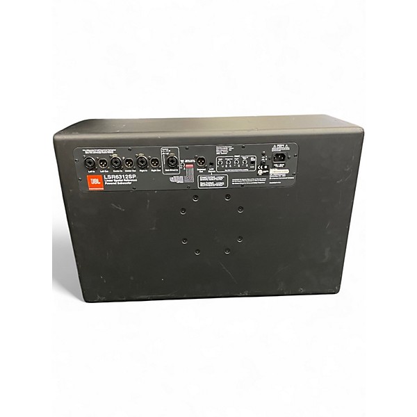 Used JBL LSR6312SP Subwoofer