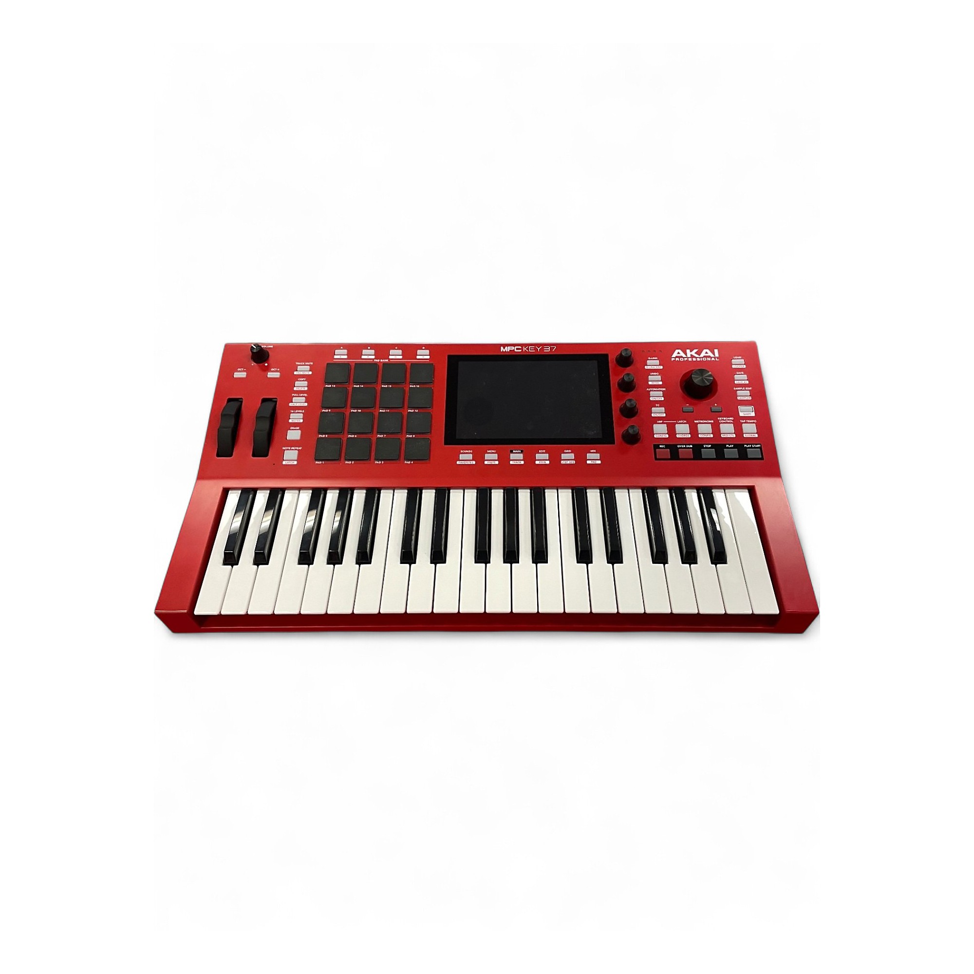 c*i様 【AKAI】 MPC KEY37 Amazon.com: Akai Professional MPC Key 37 Standalone