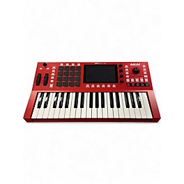 Used Akai Professional MPC KEY 37 Keyboard Workstation