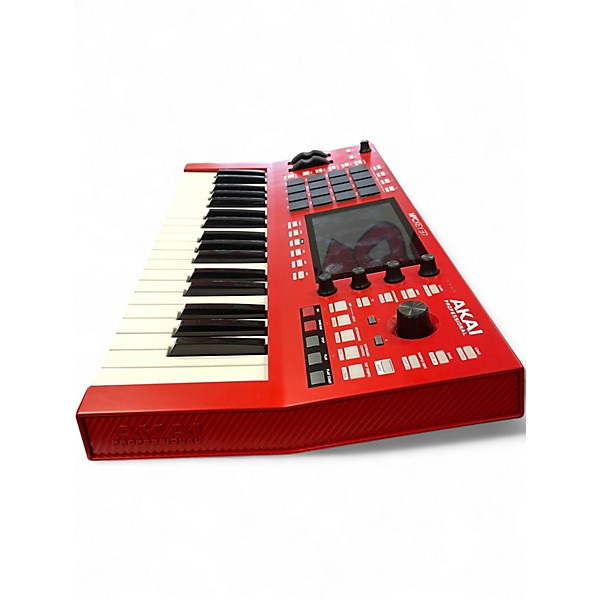 Used Akai Professional MPC KEY 37 Keyboard Workstation