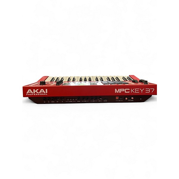 Used Akai Professional MPC KEY 37 Keyboard Workstation