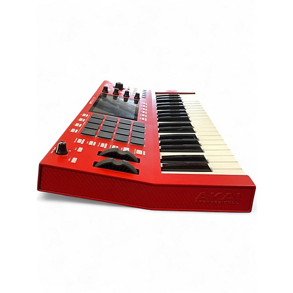 Used Akai Professional MPC KEY 37 Keyboard Workstation