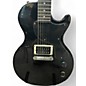 Used Epiphone Les Paul Junior Single Cut Black Solid Body Electric Guitar
