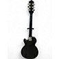 Used Epiphone Les Paul Junior Single Cut Black Solid Body Electric Guitar