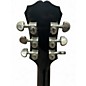 Used Epiphone Les Paul Junior Single Cut Black Solid Body Electric Guitar