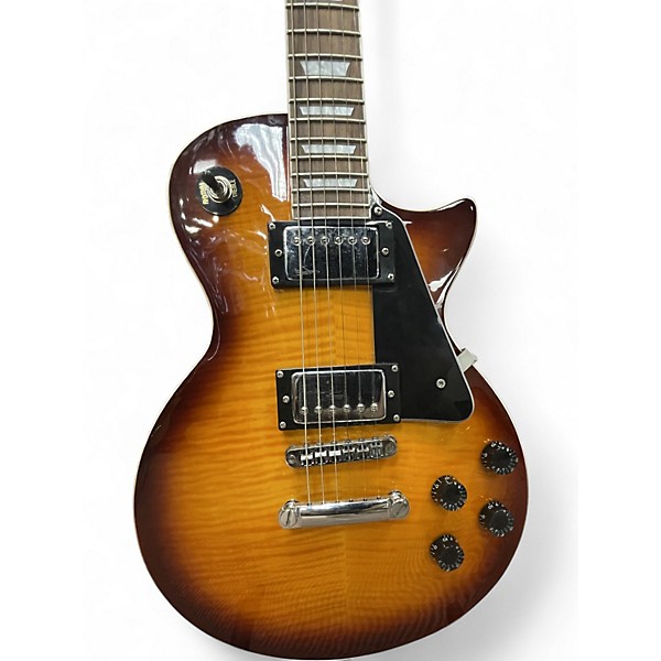 Used Firefly LP CLASSIC BOURBON BURST Solid Body Electric Guitar