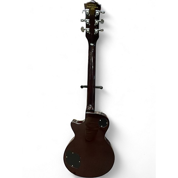 Used Firefly LP CLASSIC BOURBON BURST Solid Body Electric Guitar