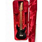 Used Ibanez AZ24047-BK Prestige Black Solid Body Electric Guitar thumbnail