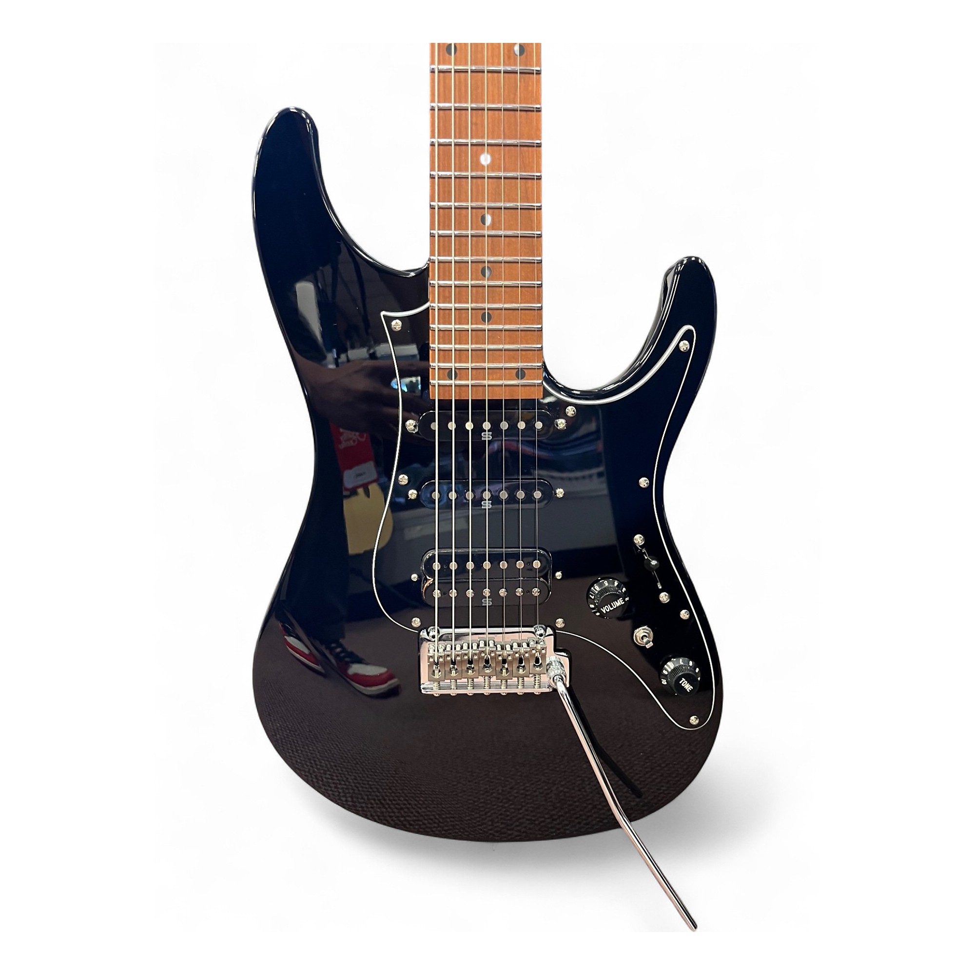 ギター Ibanez AZ 24047 Prestige MADE IN JAPAN Ibanez Prestige AZ24047 7-String Electric Guitar (with Case)