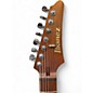 Used Ibanez AZ24047-BK Prestige Black Solid Body Electric Guitar