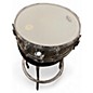 Used Rogers 14in POWERTONE Chrome Drum thumbnail