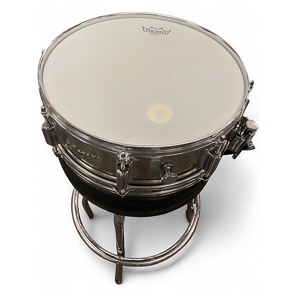 Used Rogers 14in POWERTONE Chrome Drum