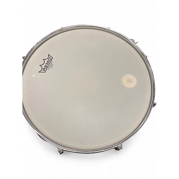 Used Rogers 14in POWERTONE Chrome Drum
