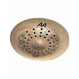 Used SABIAN 17in AA Holy China Brilliant Cymbal
