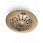 Used SABIAN 17in AA Holy China Brilliant Cymbal