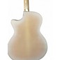 Used Taylor 614CE 50TH ANNIVERSARY Trans White Acoustic Electric Guitar