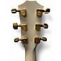Used Taylor 614CE 50TH ANNIVERSARY Trans White Acoustic Electric Guitar