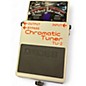Used BOSS TU2 Chromatic Tuner Pedal thumbnail