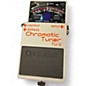 Used BOSS TU2 Chromatic Tuner Pedal
