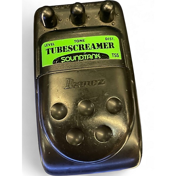Used Ibanez SOUNDTANK TS5 Effect Pedal
