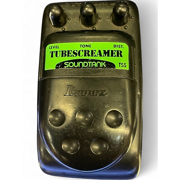 Used Ibanez SOUNDTANK TS5 Effect Pedal