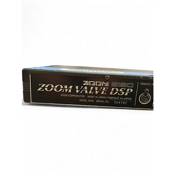 Used Zoom 9150 Effect Processor