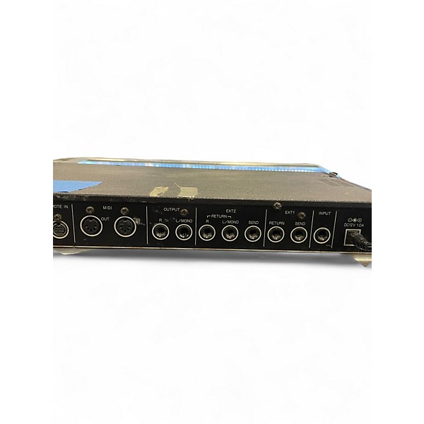 Used Zoom 9150 Effect Processor