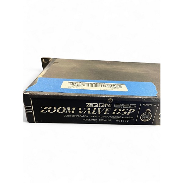 Used Zoom 9150 Effect Processor