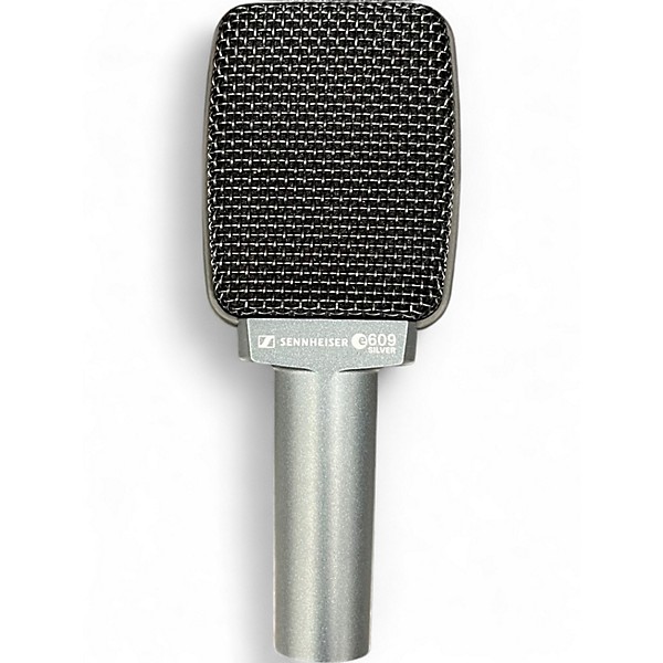 Used Sennheiser E609 Dynamic Microphone